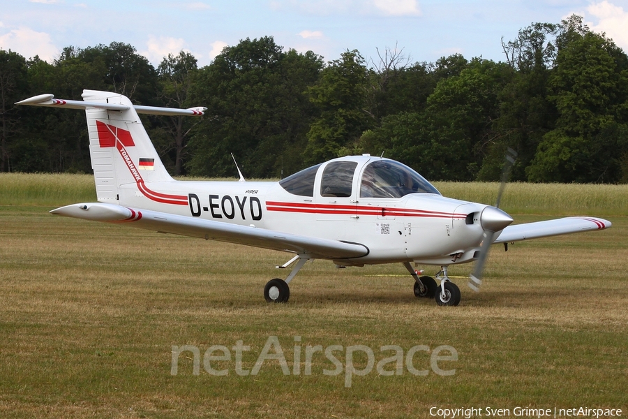 (Private) Piper PA-38-112 Tomahawk (D-EOYD) | Photo 514043