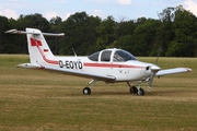 (Private) Piper PA-38-112 Tomahawk (D-EOYD) at  Bienenfarm, Germany