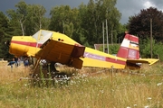 Flug Service Berlin Zlin Z-37A-2 Cmelak (D-EOYX) at  Borkheide, Germany