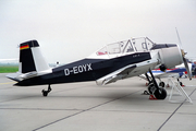 (Private) Zlin Z-37A-2 Cmelak (D-EOYX) at  Berlin - Schoenefeld, Germany