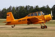 (Private) Zlin Z-37A-2 Cmelak (D-EOYZ) at  Bienenfarm, Germany