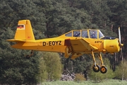 (Private) Zlin Z-37A-2 Cmelak (D-EOYZ) at  Neustadt - Glewe, Germany