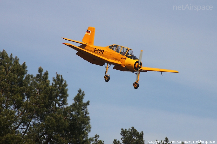 (Private) Zlin Z-37A-2 Cmelak (D-EOYZ) | Photo 567567