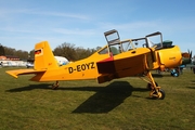 (Private) Zlin Z-37A-2 Cmelak (D-EOYZ) at  Neustadt - Glewe, Germany