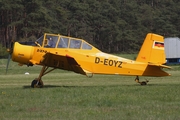 (Private) Zlin Z-37A-2 Cmelak (D-EOYZ) at  Neustadt - Glewe, Germany