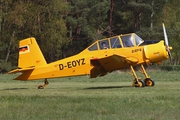 (Private) Zlin Z-37A-2 Cmelak (D-EOYZ) at  Neustadt - Glewe, Germany