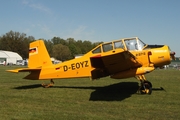 (Private) Zlin Z-37A-2 Cmelak (D-EOYZ) at  Neustadt - Glewe, Germany