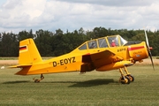 (Private) Zlin Z-37A-2 Cmelak (D-EOYZ) at  Bienenfarm, Germany