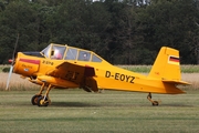 (Private) Zlin Z-37A-2 Cmelak (D-EOYZ) at  Bienenfarm, Germany