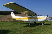 (Private) Cessna F172N Skyhawk II (D-EOZE) at  Meschede-Schuren, Germany