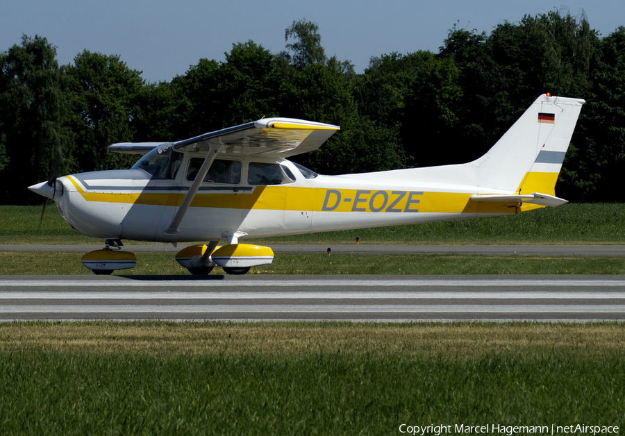 (Private) Cessna F172N Skyhawk II (D-EOZE) | Photo 165096