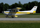 (Private) Cessna F172N Skyhawk II (D-EOZE) at  Stadtlohn-Vreden, Germany