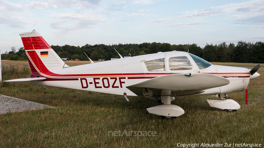 (Private) Piper PA-28-140 Cherokee (D-EOZF) | Photo 519694