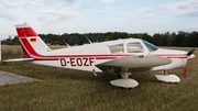 (Private) Piper PA-28-140 Cherokee (D-EOZF) at  Neumuenster, Germany