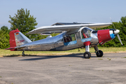 (Private) Dornier Do 27B-1 (D-EOZY) at  Hildesheim, Germany