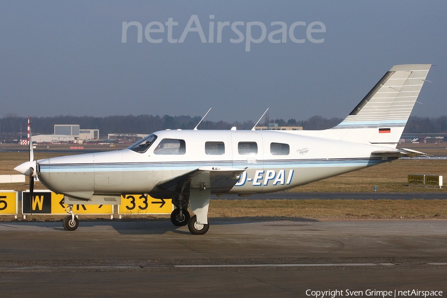 (Private) Piper PA-46-350P Malibu Mirage (D-EPAI) | Photo 38060
