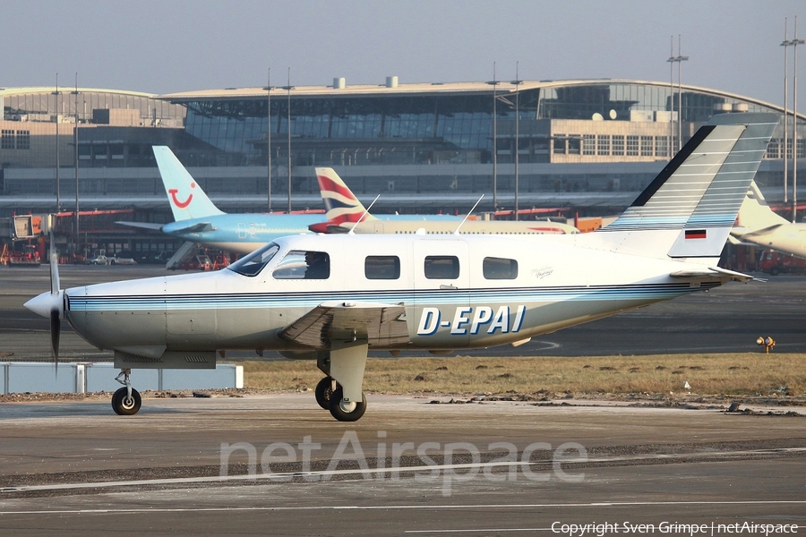 (Private) Piper PA-46-350P Malibu Mirage (D-EPAI) | Photo 38943