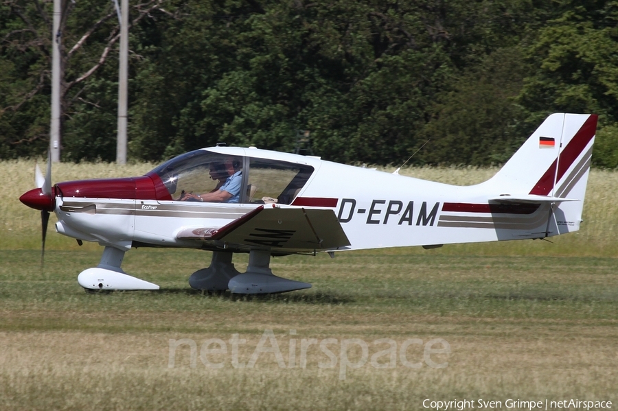 (Private) Robin DR.400/135CDI Dauphin (D-EPAM) | Photo 514062
