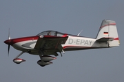 (Private) Van's Aircraft RV-7 (D-EPAY) at  Stade, Germany