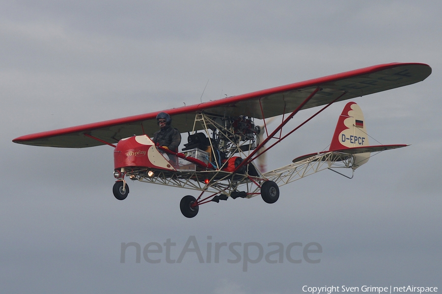(Private) Breezy RLU-1 (D-EPCF) | Photo 579435