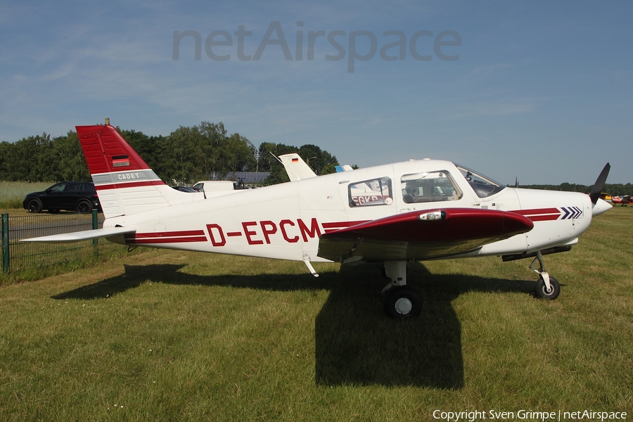 Sportflieger Club Porta-Westfalica Piper PA-28-161 Cadet (D-EPCM) | Photo 575194