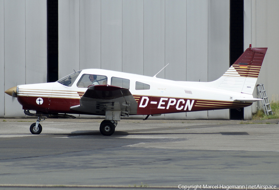 (Private) Piper PA-28-161 Warrior II (D-EPCN) | Photo 125373