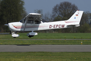 Motorflug Münster e.V. Cessna 172S Skyhawk SP (D-EPCW) at  Stadtlohn-Vreden, Germany