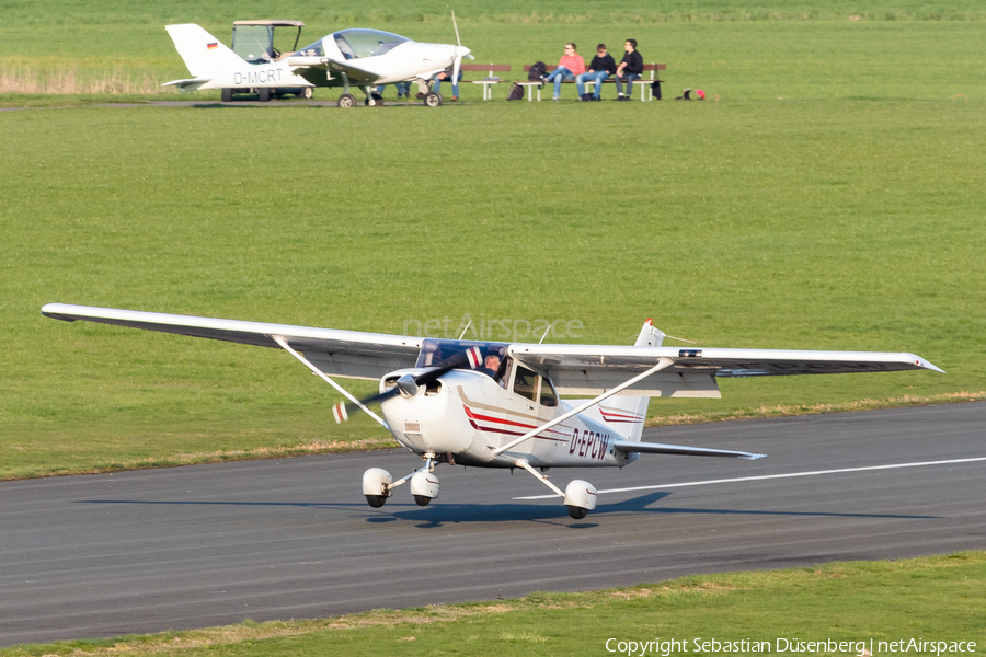 Motorflug Münster e.V. Cessna 172S Skyhawk SP (D-EPCW) | Photo 316441