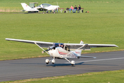 Motorflug Münster e.V. Cessna 172S Skyhawk SP (D-EPCW) at  Münster - Telgte, Germany