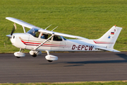 Motorflug Münster e.V. Cessna 172S Skyhawk SP (D-EPCW) at  Münster - Telgte, Germany