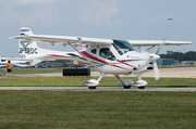 (Private) Remos GXiS (D-EPDC) at  Oshkosh - Wittman Regional, United States