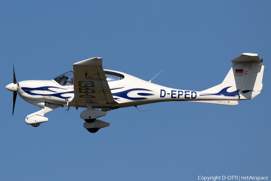 (Private) Diamond DA40TDI Diamond Star (D-EPED) | Photo 380810