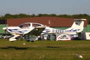 (Private) Diamond DA40TDI Diamond Star (D-EPED) at  Itzehoe - Hungriger Wolf, Germany