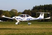 (Private) Diamond DA40TDI Diamond Star (D-EPED) at  Itzehoe - Hungriger Wolf, Germany