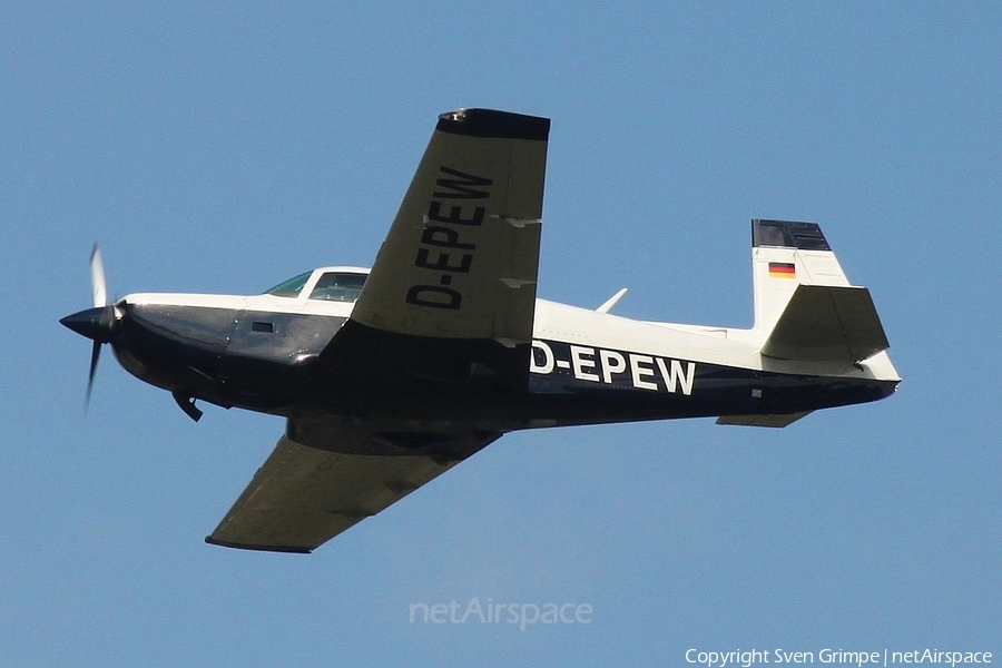 (Private) Mooney M20K-231 (D-EPEW) | Photo 124141