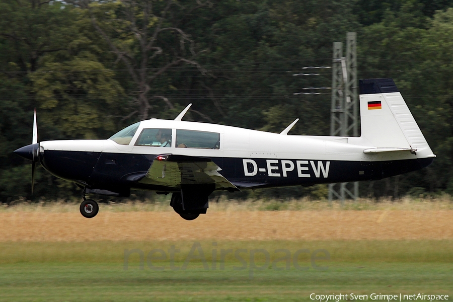 (Private) Mooney M20K-231 (D-EPEW) | Photo 579434