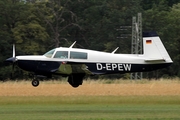 (Private) Mooney M20K-231 (D-EPEW) at  Bienenfarm, Germany