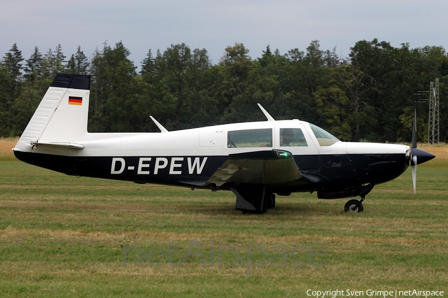 (Private) Mooney M20K-231 (D-EPEW) | Photo 583955