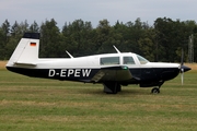 (Private) Mooney M20K-231 (D-EPEW) at  Bienenfarm, Germany