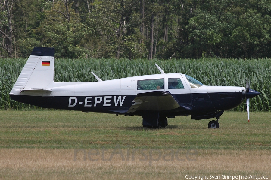 (Private) Mooney M20K-231 (D-EPEW) | Photo 631427