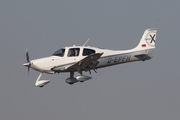 (Private) Cirrus SR22 G3 GTS X (D-EPFH) at  Hamburg - Fuhlsbuettel (Helmut Schmidt), Germany