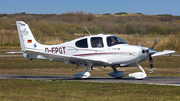 (Private) Cirrus SR20 GTS (D-EPGT) at  Wangerooge, Germany