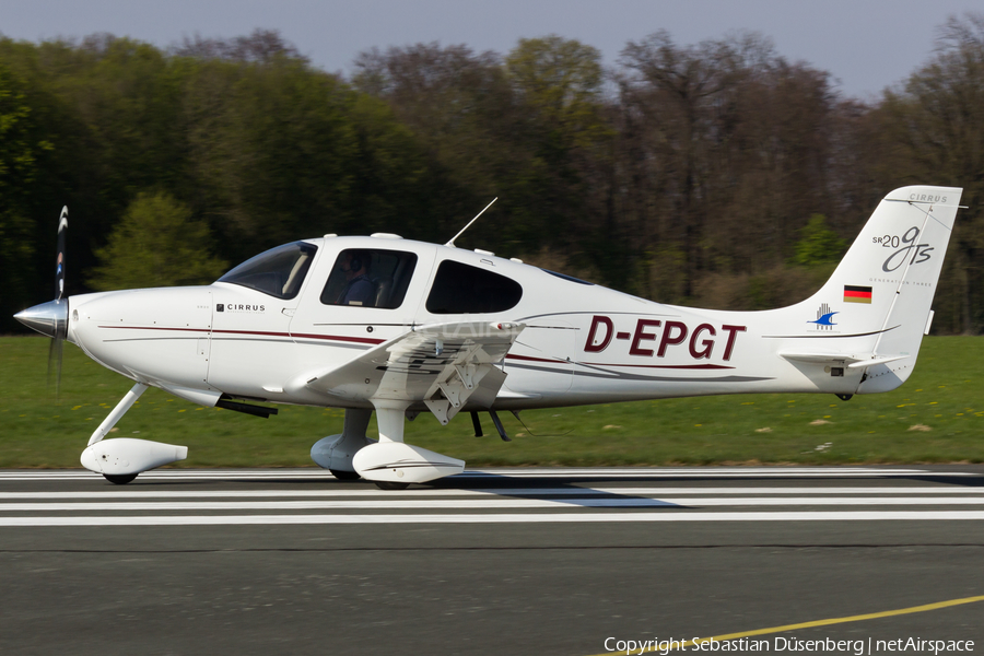 (Private) Cirrus SR20 GTS (D-EPGT) | Photo 158346