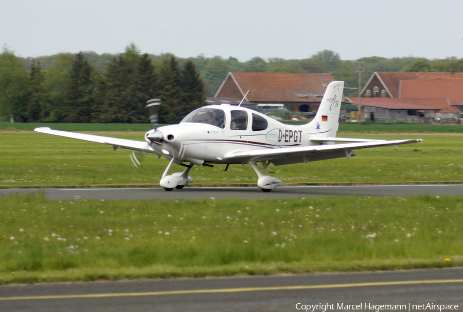 (Private) Cirrus SR20 GTS (D-EPGT) | Photo 162748