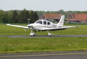 (Private) Cirrus SR20 GTS (D-EPGT) at  Münster - Telgte, Germany