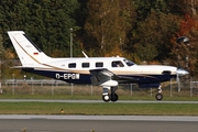 (Private) Piper PA-46-500TP Malibu Meridian (D-EPGW) at  Hamburg - Fuhlsbuettel (Helmut Schmidt), Germany