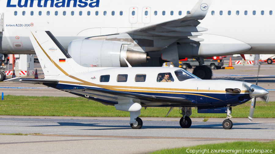 (Private) Piper PA-46-500TP Malibu Meridian (D-EPGW) | Photo 528864