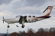 (Private) Piper PA-46-350P Malibu Mirage (D-EPHK) at  Bonn - Hangelar, Germany