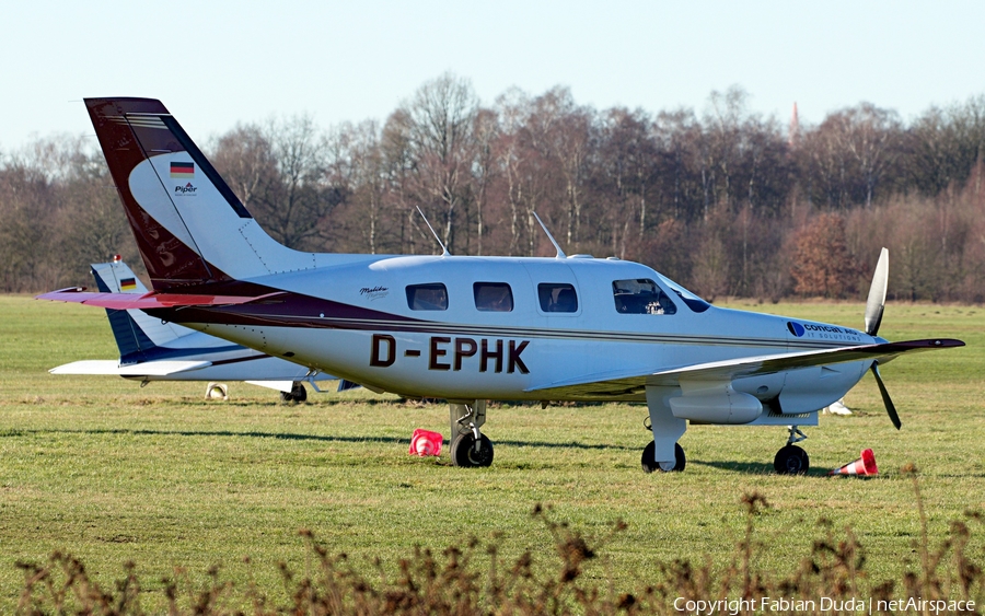 (Private) Piper PA-46-350P Malibu Mirage (D-EPHK) | Photo 294483