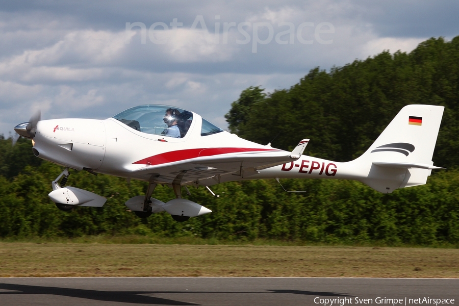 (Private) Aquila A210 (D-EPIG) | Photo 509939